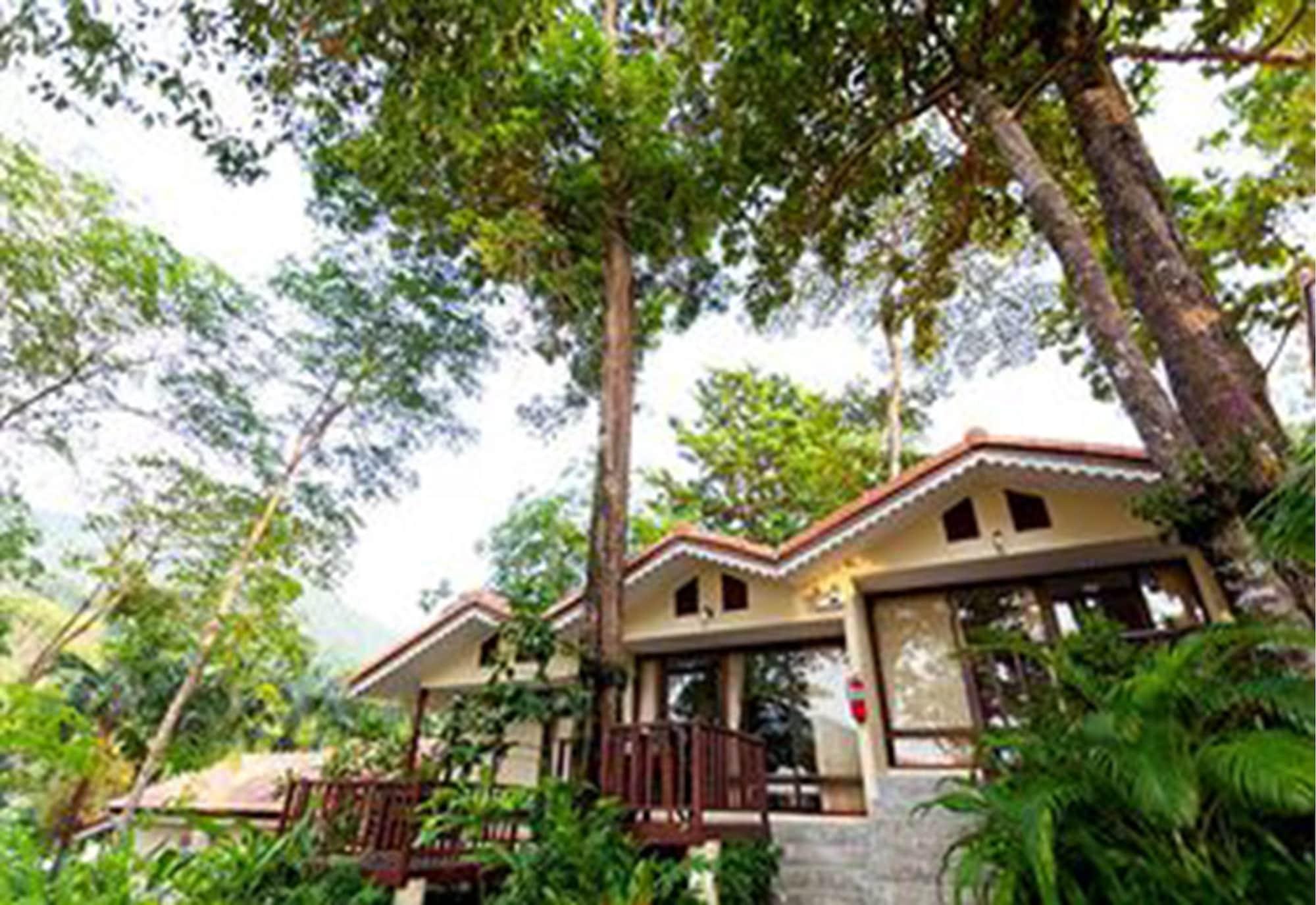 Chang Cliff Resort Koh Chang Esterno foto