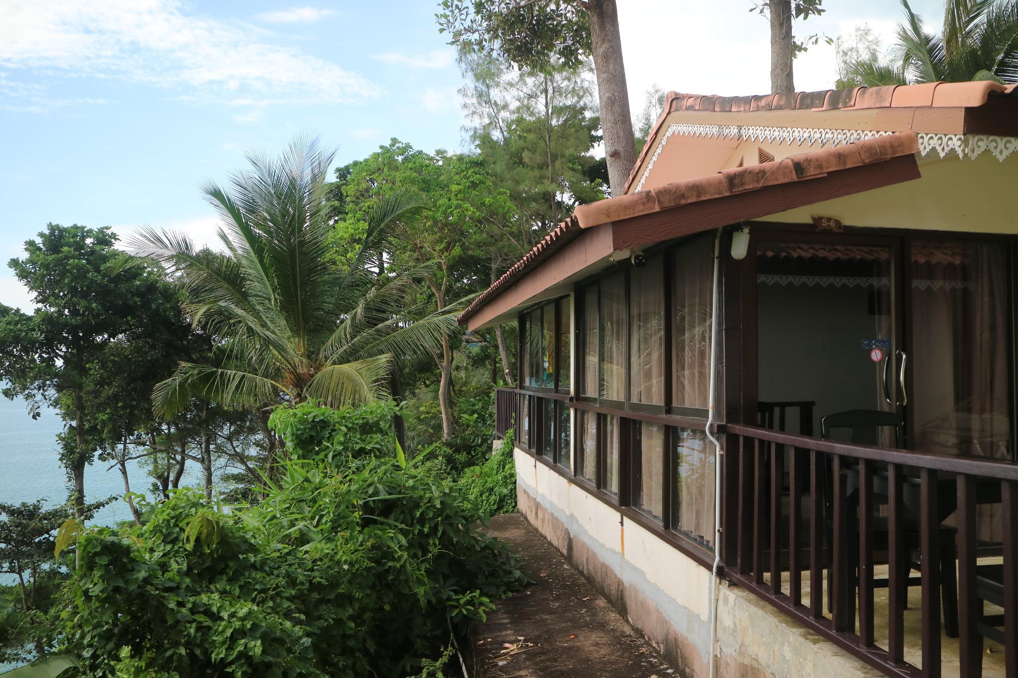 Chang Cliff Resort Koh Chang Esterno foto