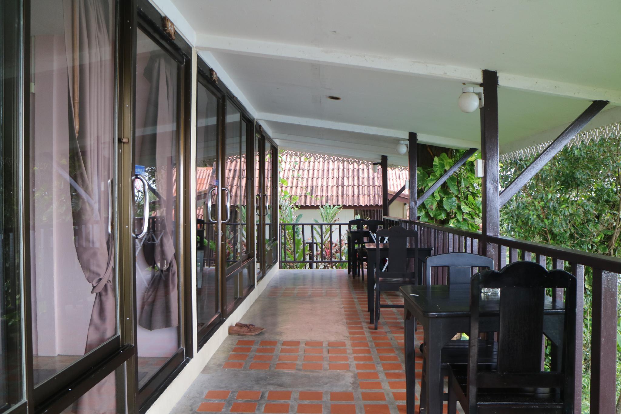 Chang Cliff Resort Koh Chang Esterno foto