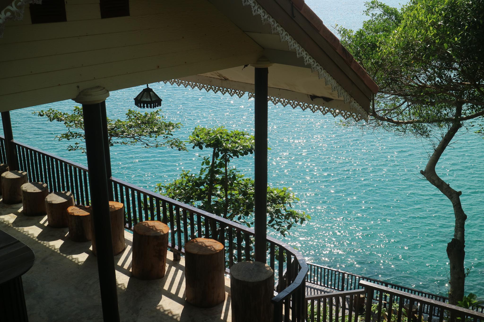 Chang Cliff Resort Koh Chang Esterno foto
