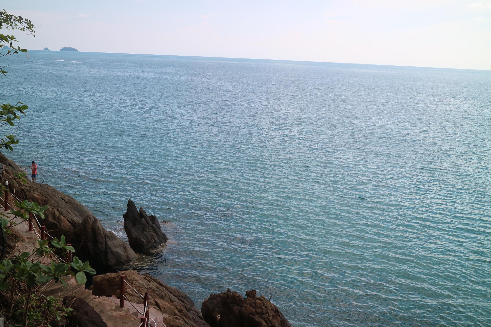 Chang Cliff Resort Koh Chang Esterno foto