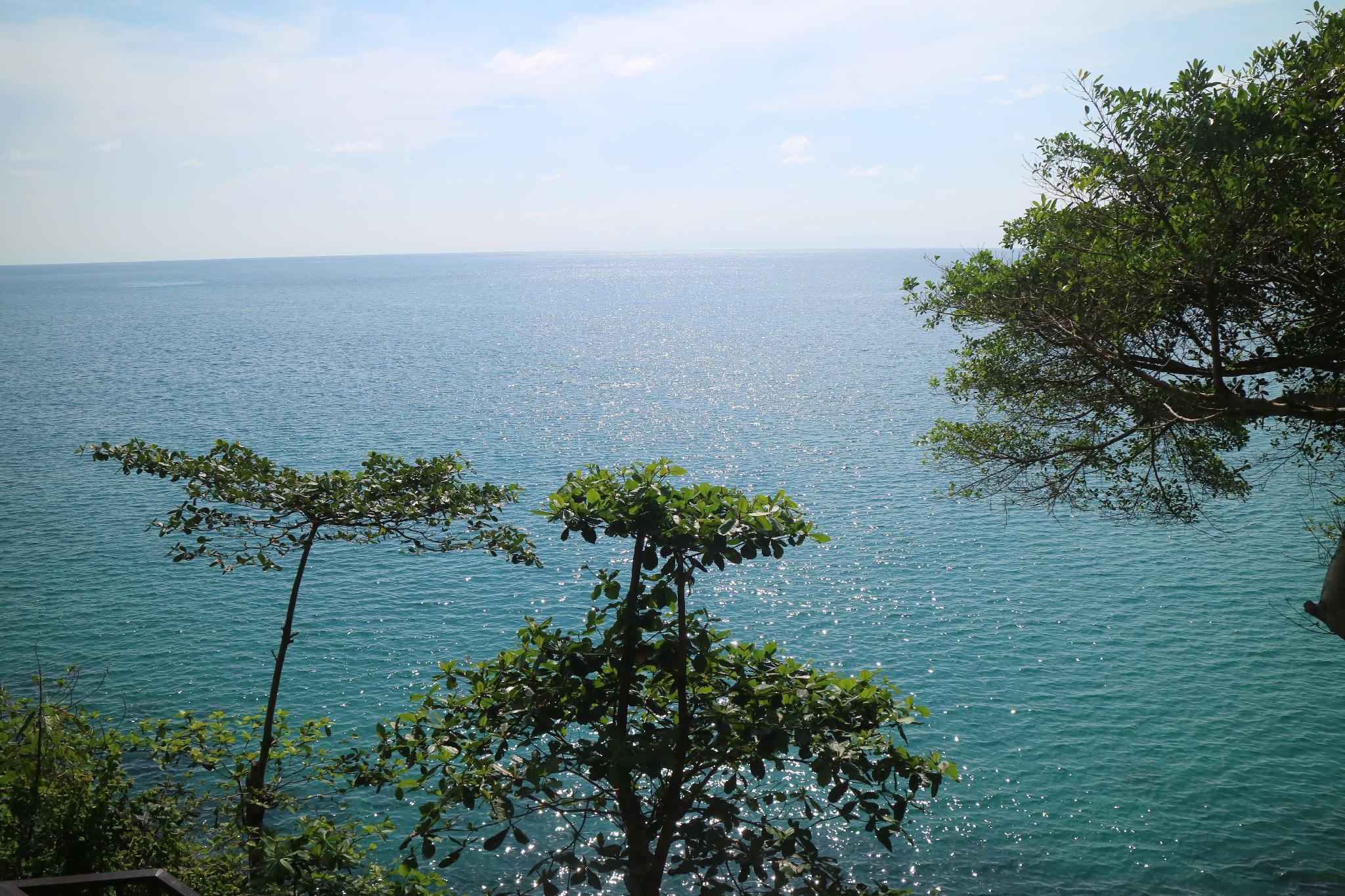Chang Cliff Resort Koh Chang Esterno foto