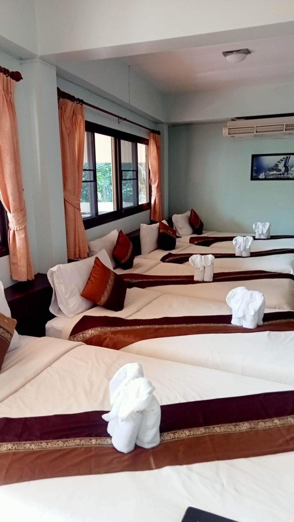 Chang Cliff Resort Koh Chang Esterno foto