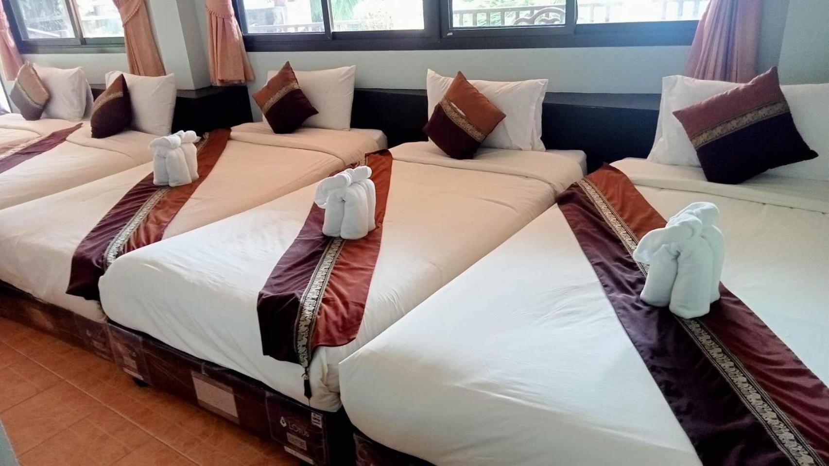 Chang Cliff Resort Koh Chang Esterno foto