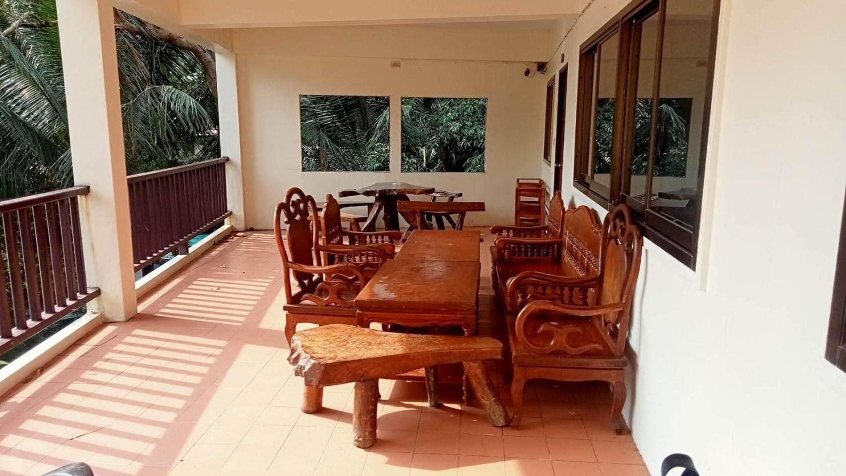 Chang Cliff Resort Koh Chang Esterno foto