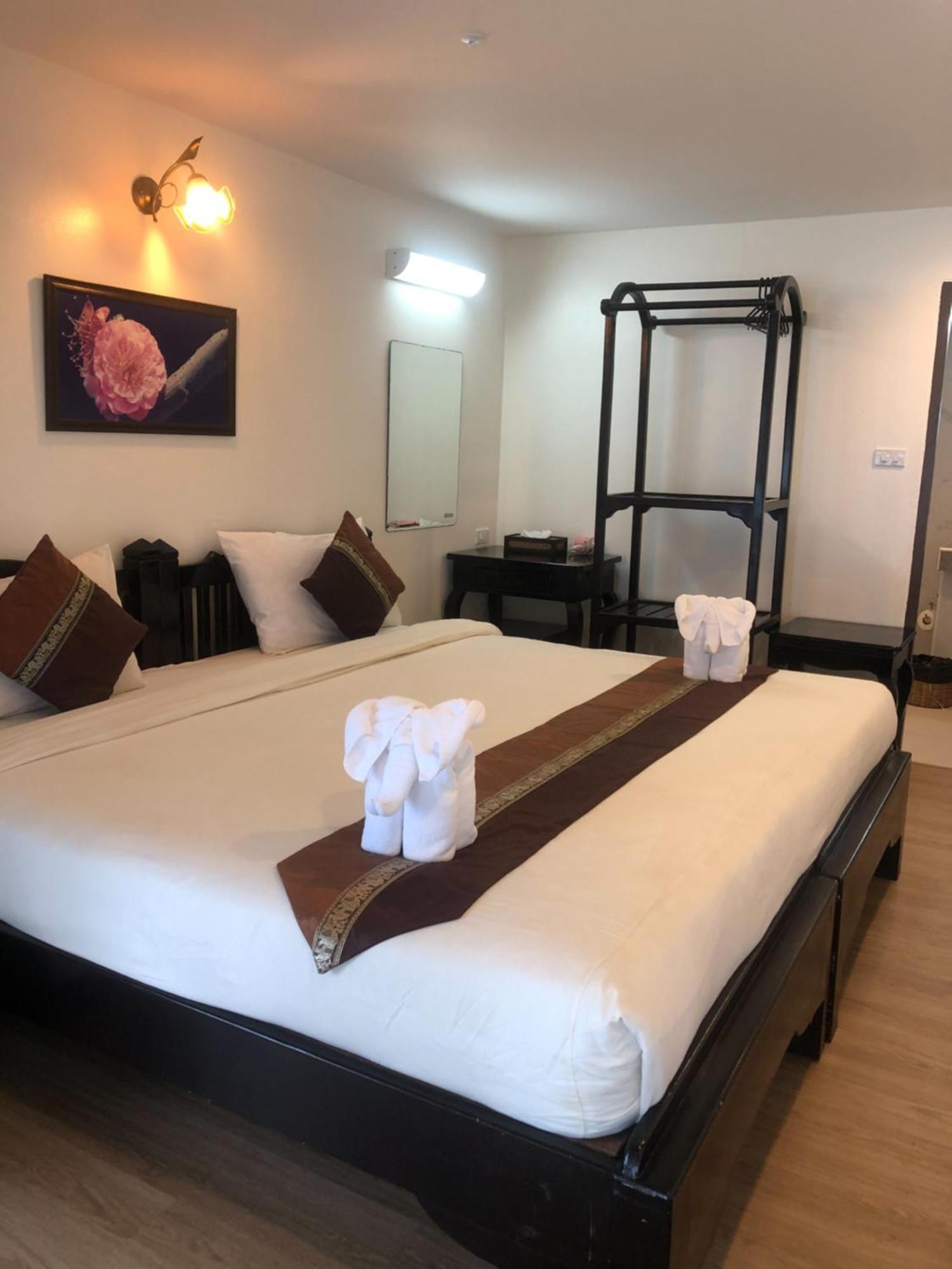 Chang Cliff Resort Koh Chang Esterno foto