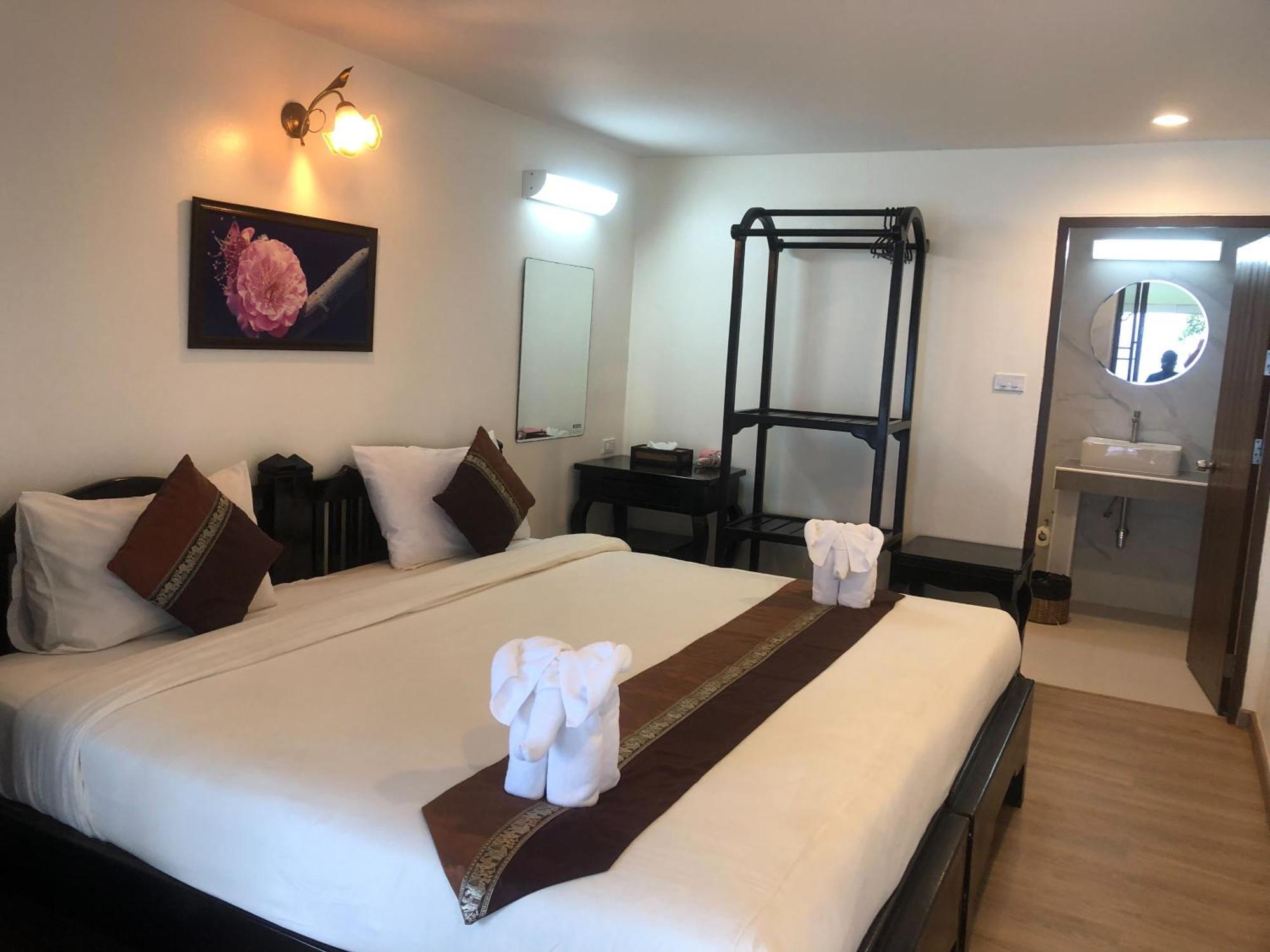 Chang Cliff Resort Koh Chang Esterno foto