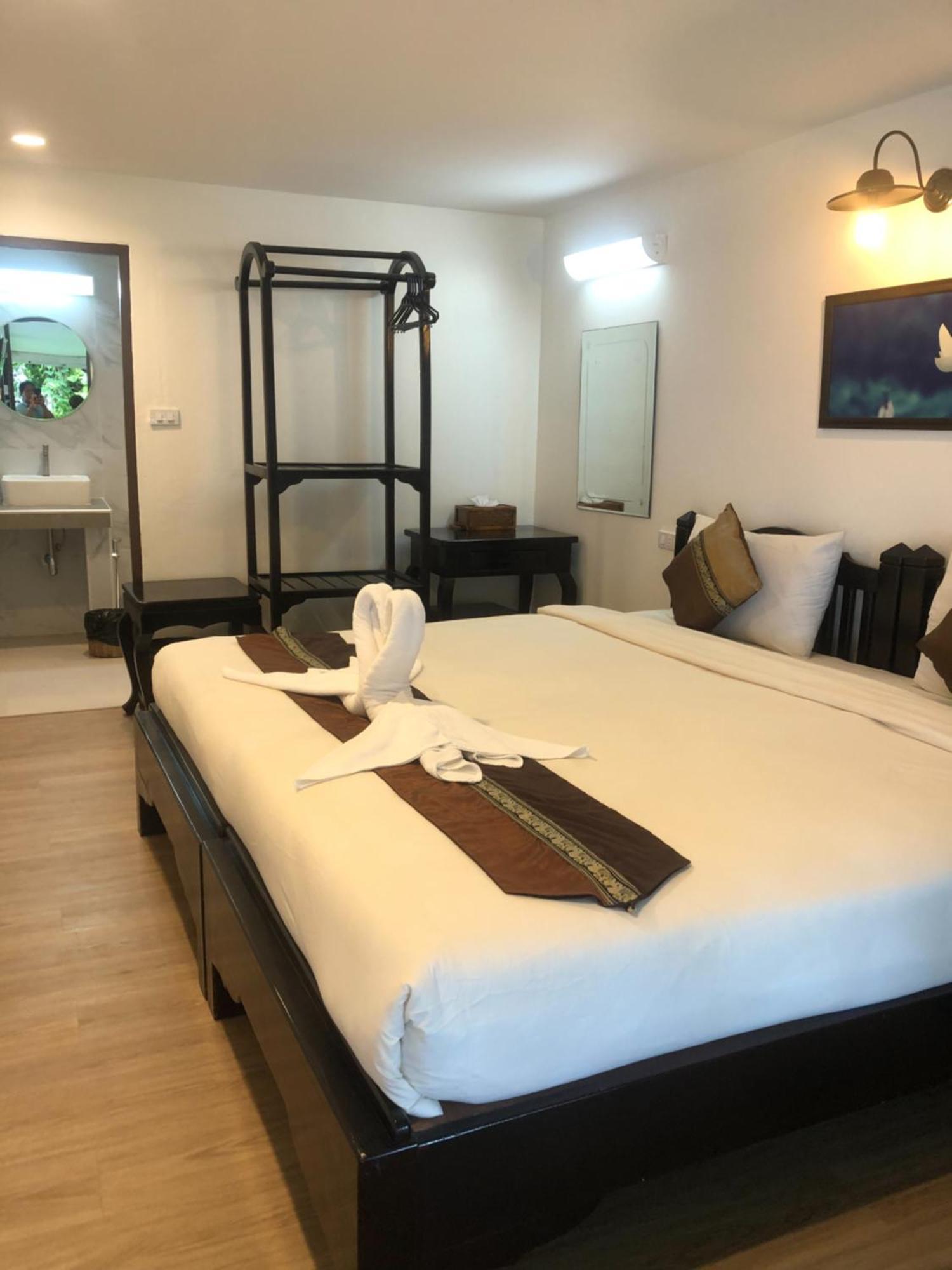 Chang Cliff Resort Koh Chang Esterno foto