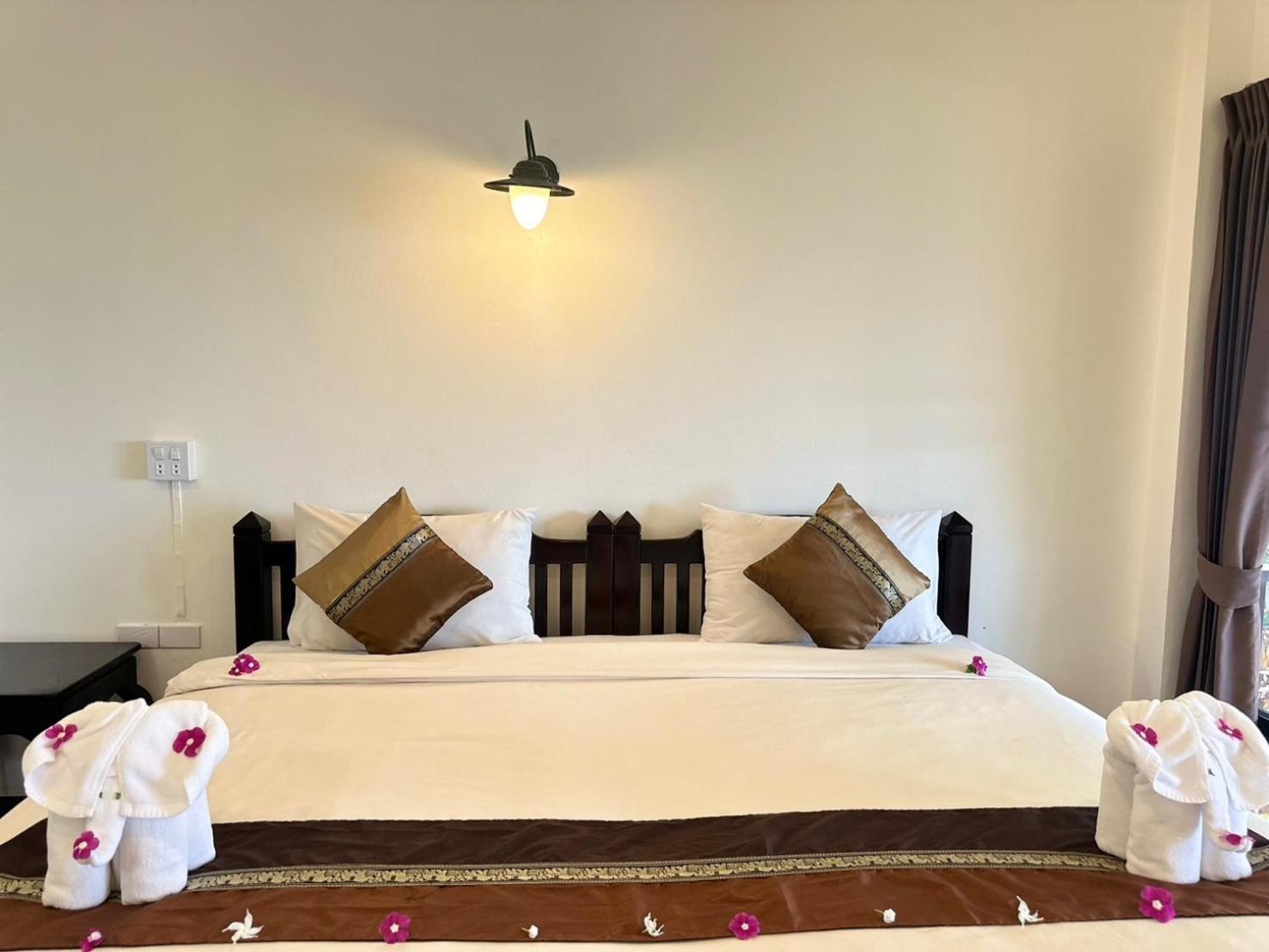 Chang Cliff Resort Koh Chang Esterno foto