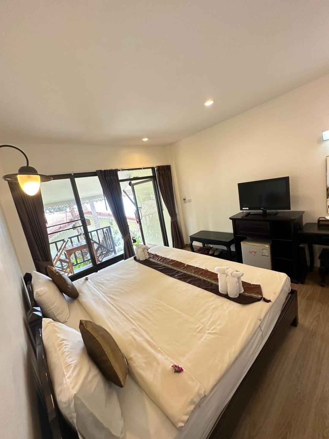 Chang Cliff Resort Koh Chang Esterno foto