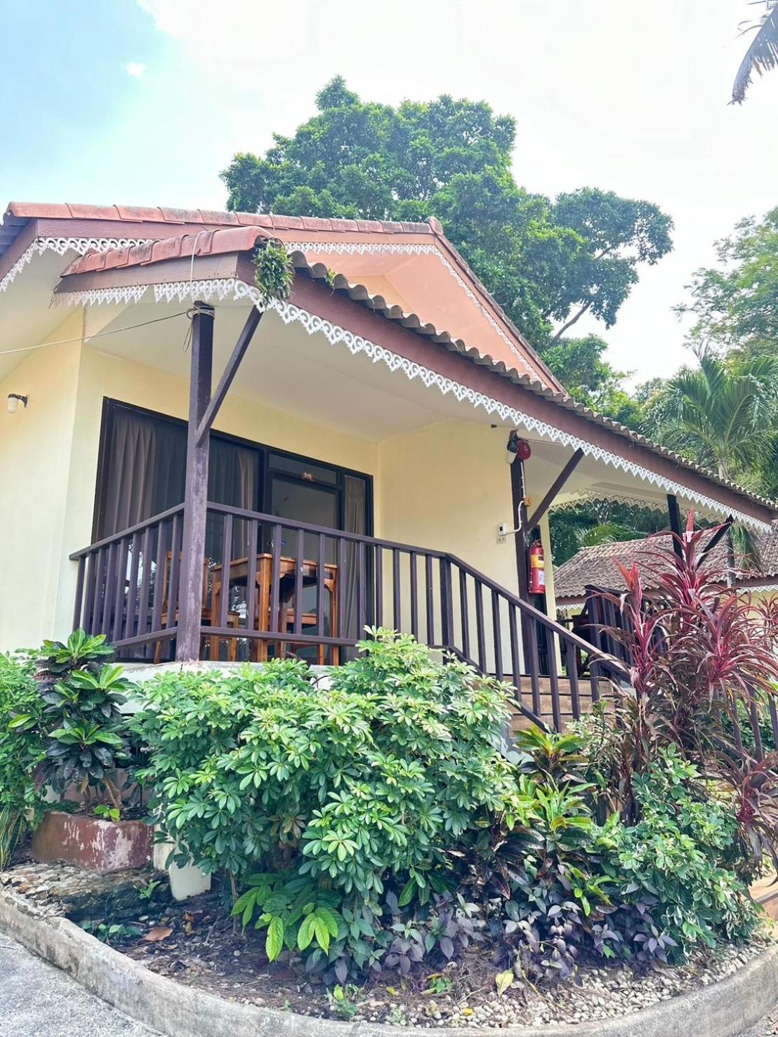 Chang Cliff Resort Koh Chang Esterno foto