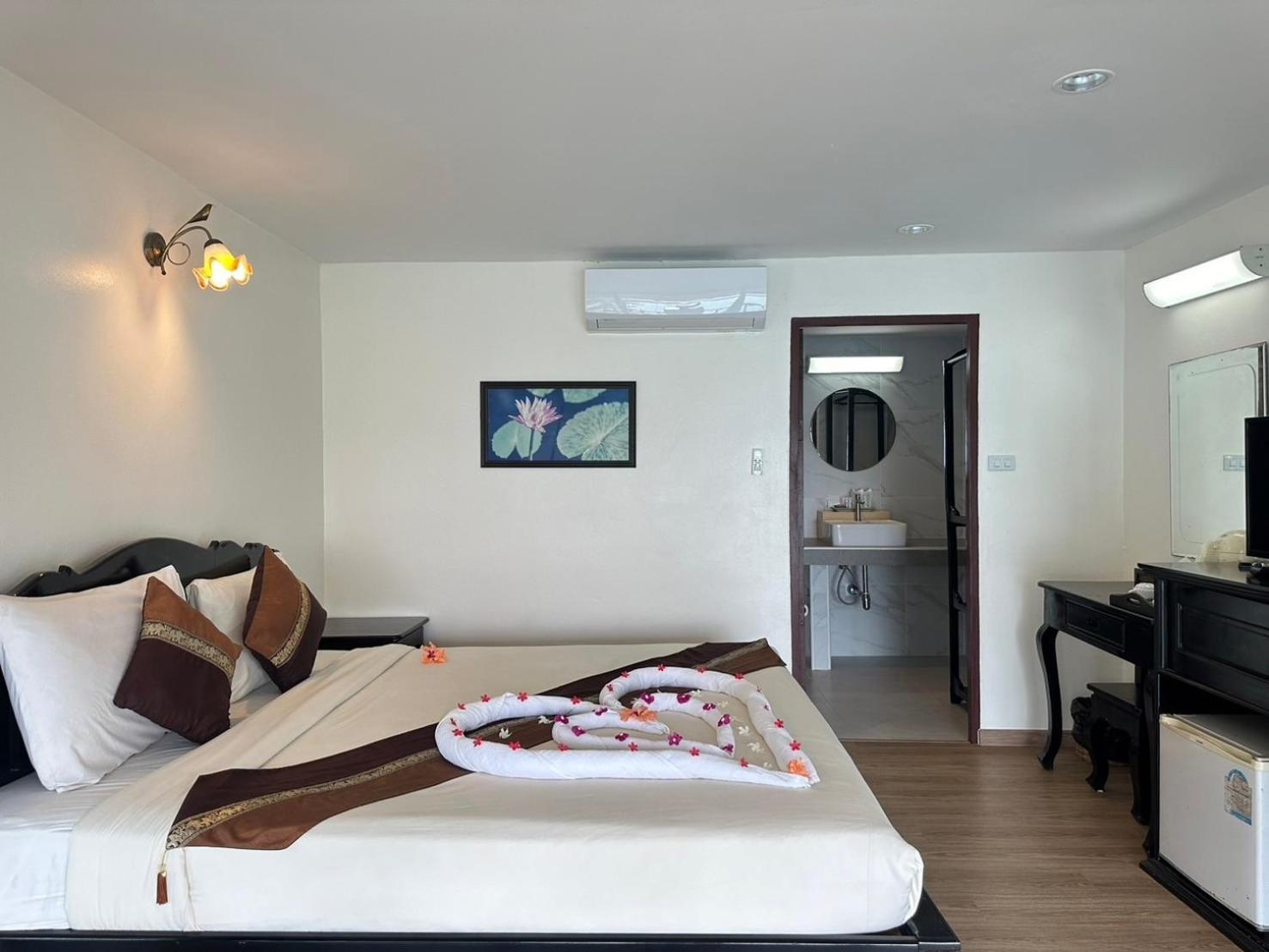 Chang Cliff Resort Koh Chang Esterno foto