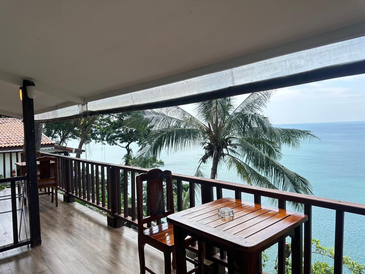 Chang Cliff Resort Koh Chang Esterno foto