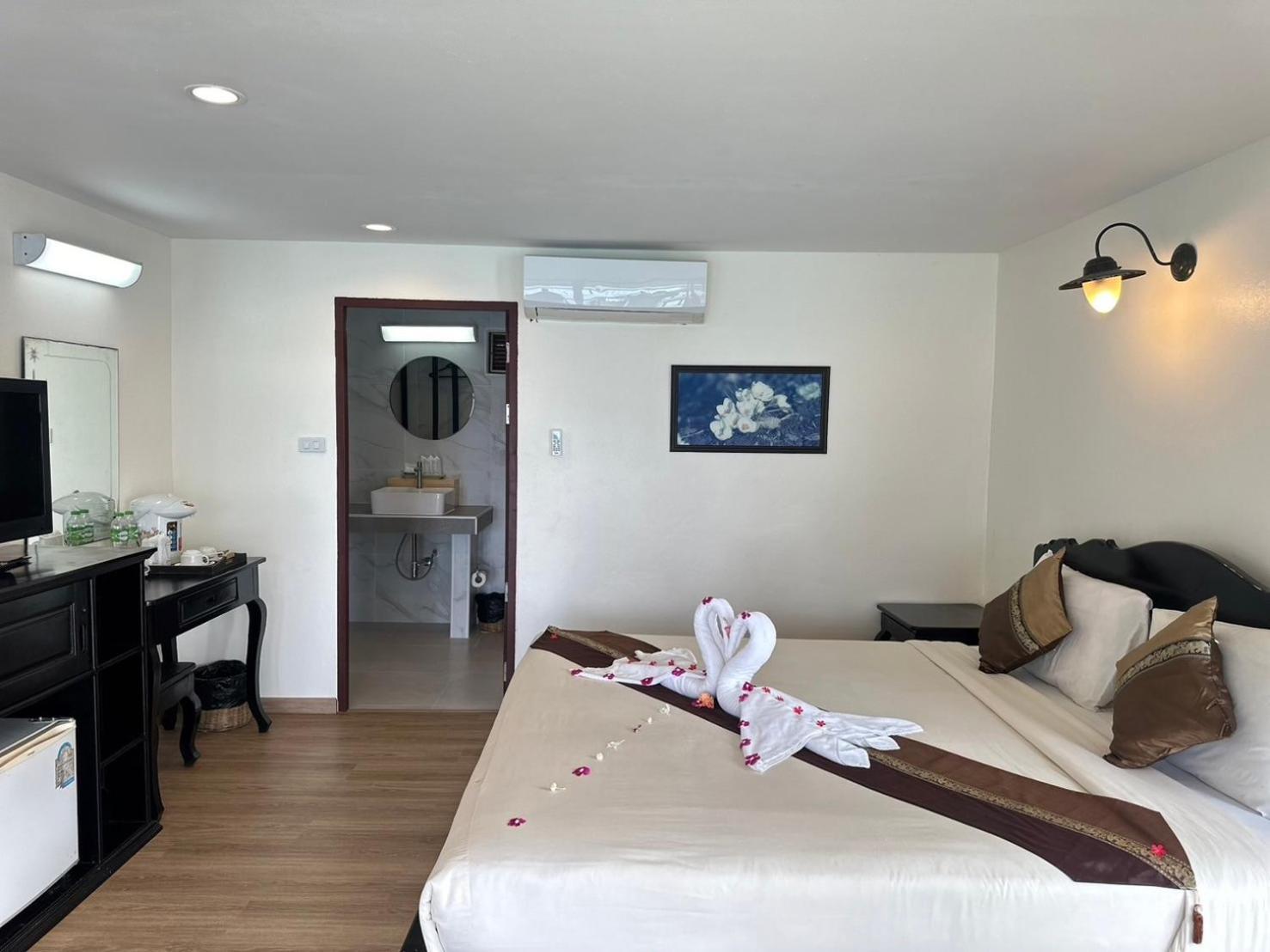 Chang Cliff Resort Koh Chang Esterno foto