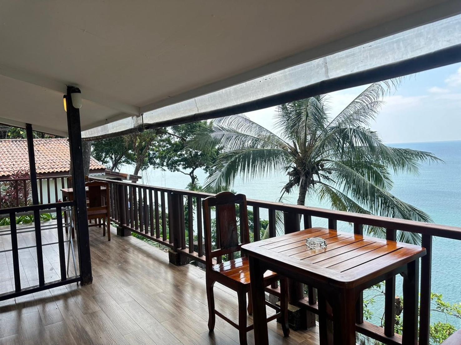 Chang Cliff Resort Koh Chang Esterno foto