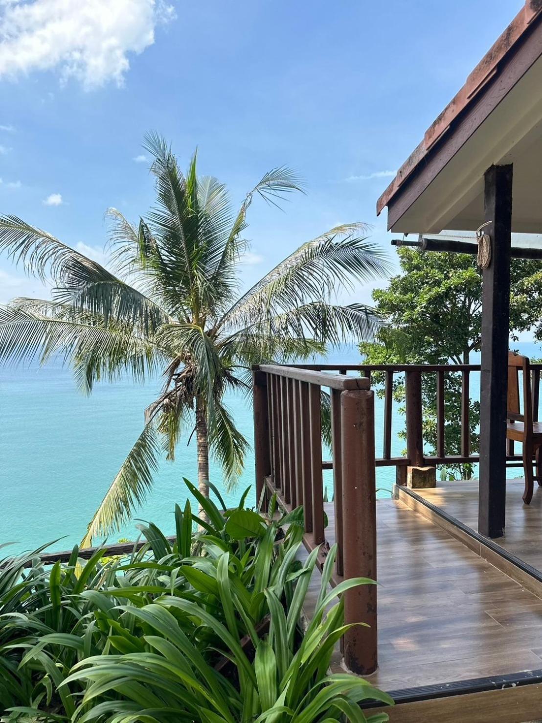 Chang Cliff Resort Koh Chang Esterno foto