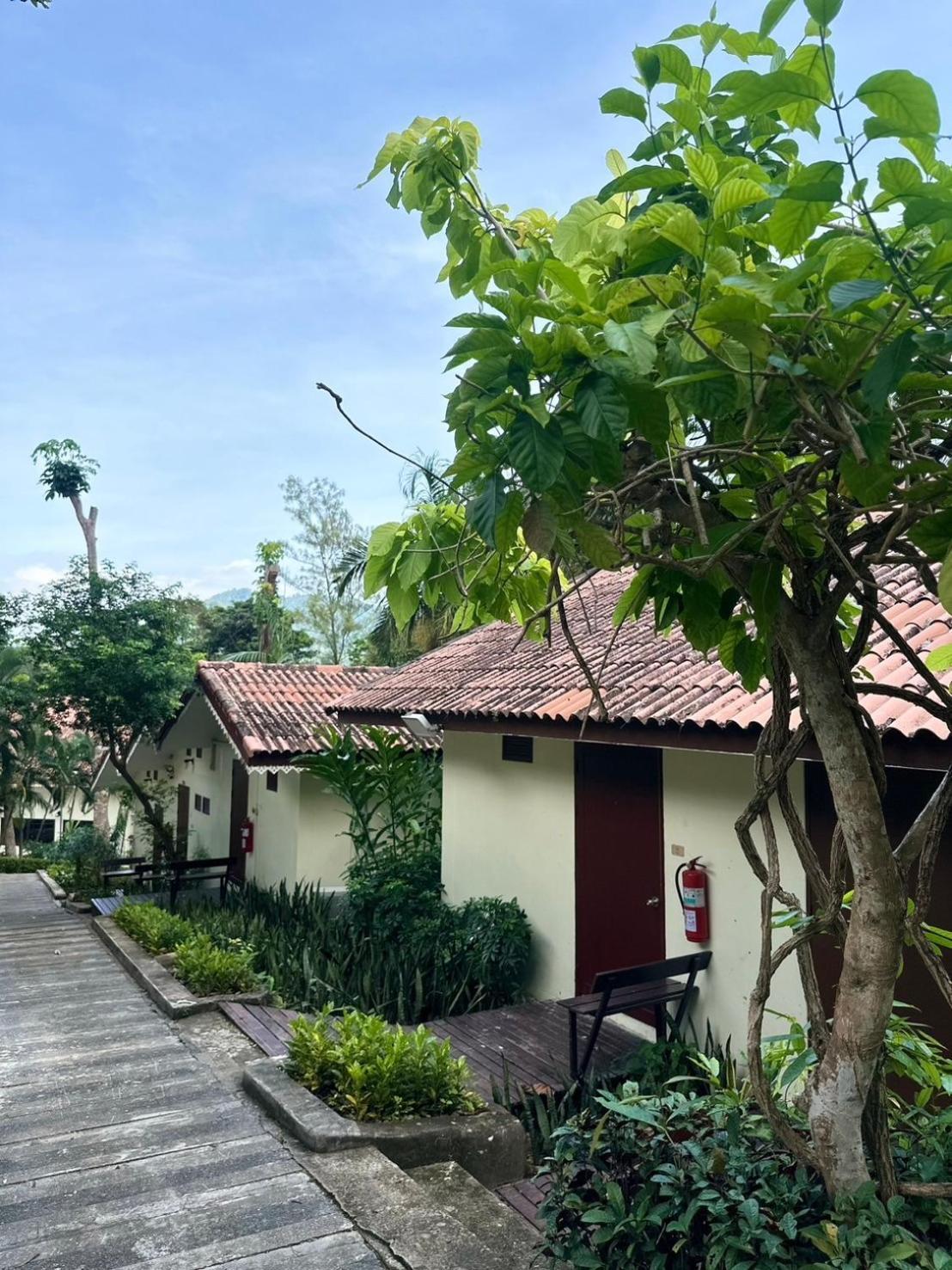 Chang Cliff Resort Koh Chang Esterno foto