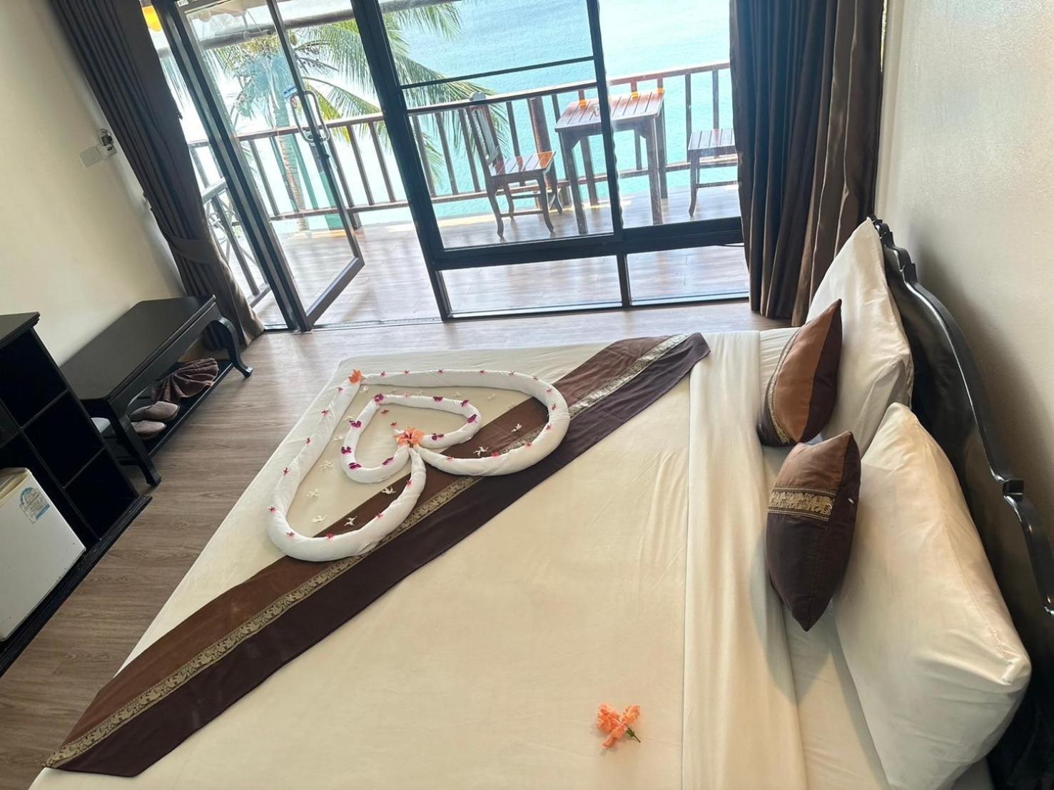 Chang Cliff Resort Koh Chang Esterno foto