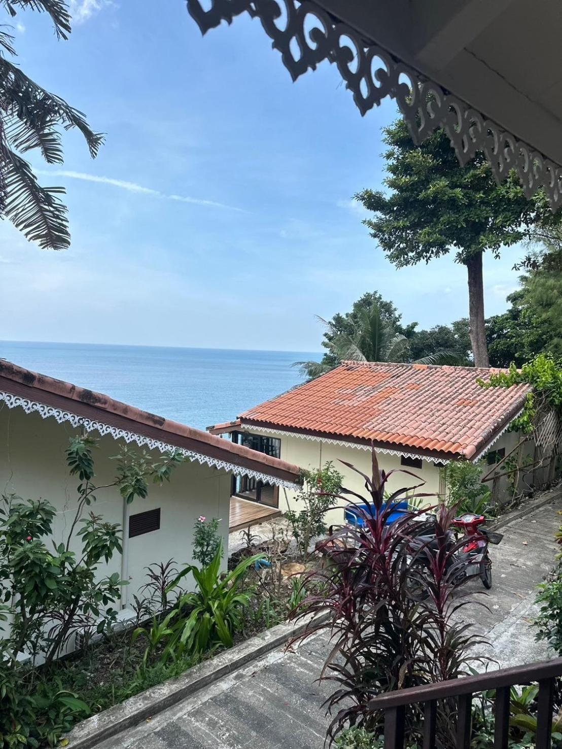Chang Cliff Resort Koh Chang Esterno foto