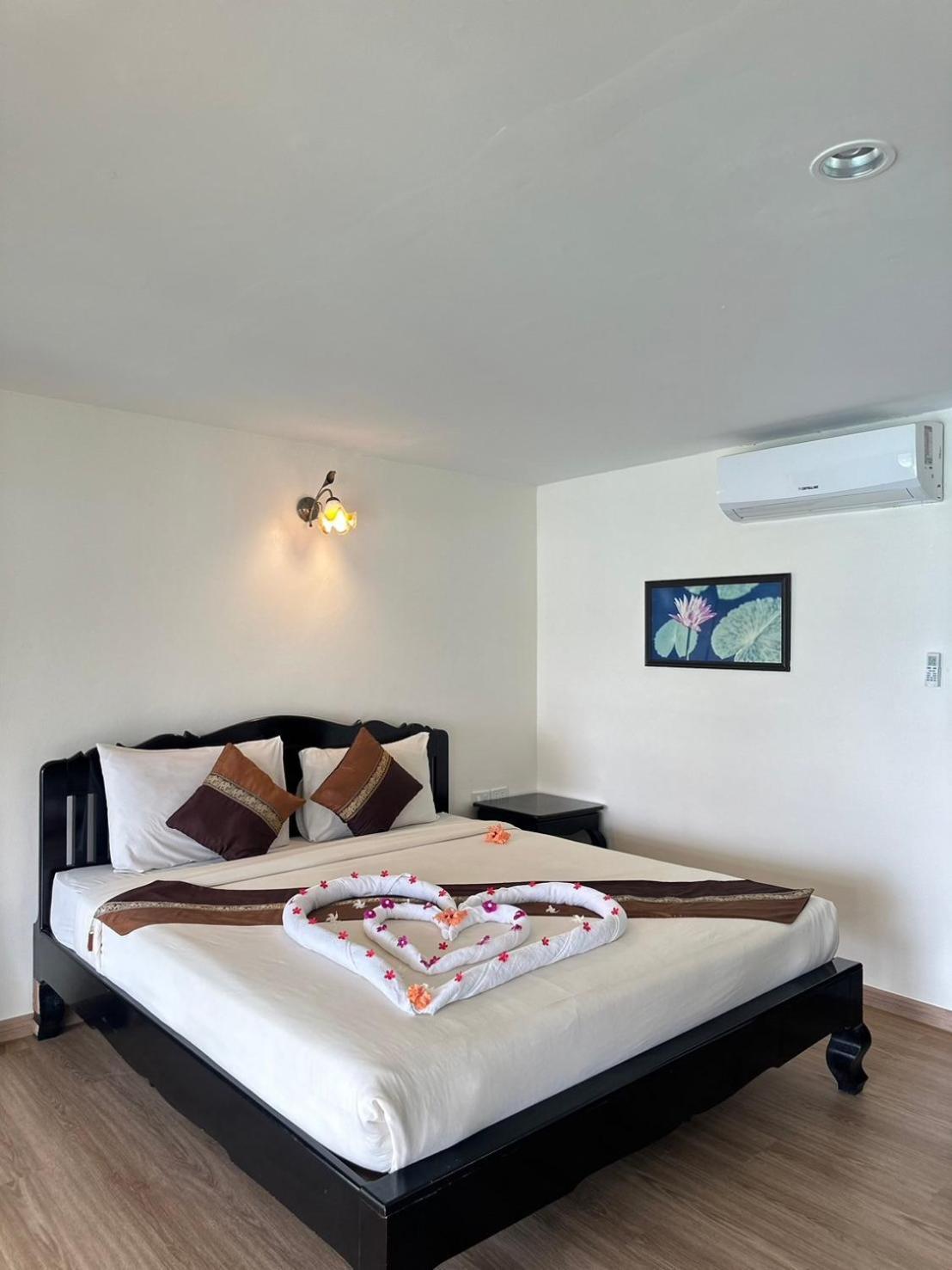 Chang Cliff Resort Koh Chang Esterno foto