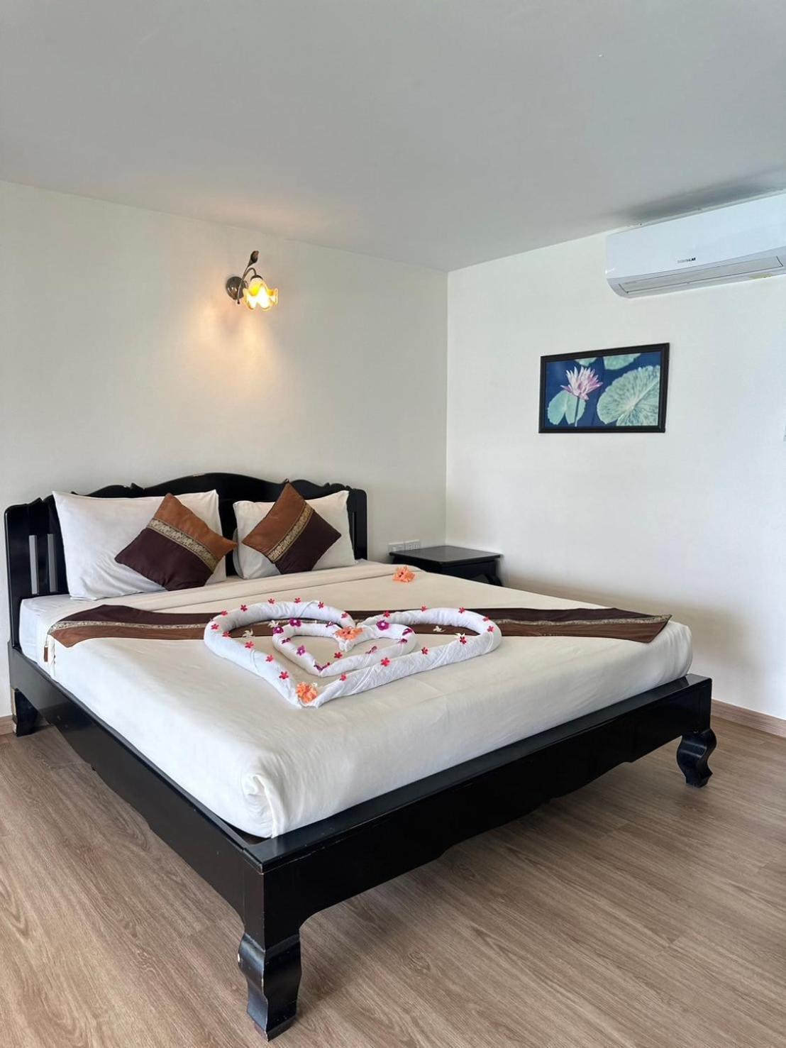 Chang Cliff Resort Koh Chang Esterno foto