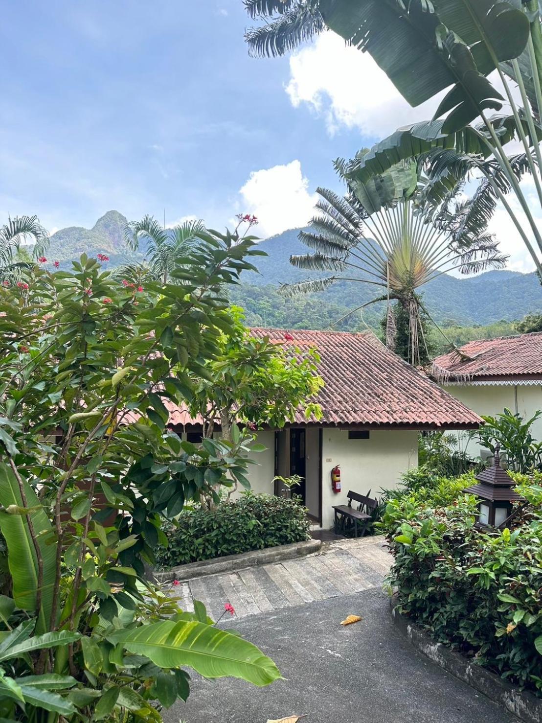 Chang Cliff Resort Koh Chang Esterno foto