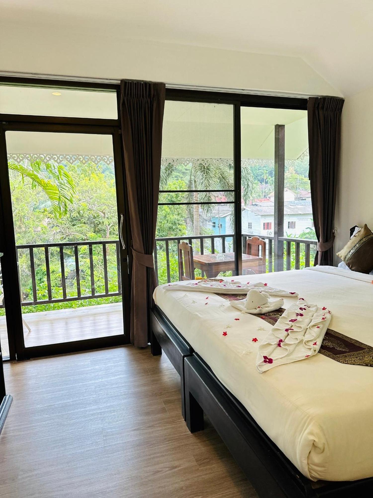 Chang Cliff Resort Koh Chang Esterno foto