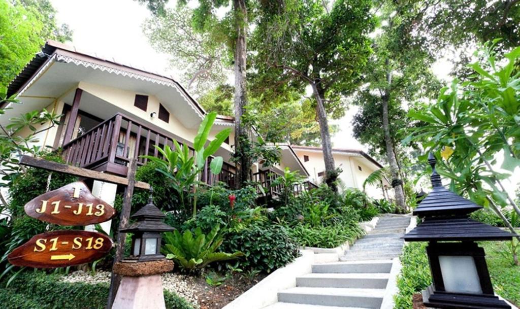 Chang Cliff Resort Koh Chang Esterno foto