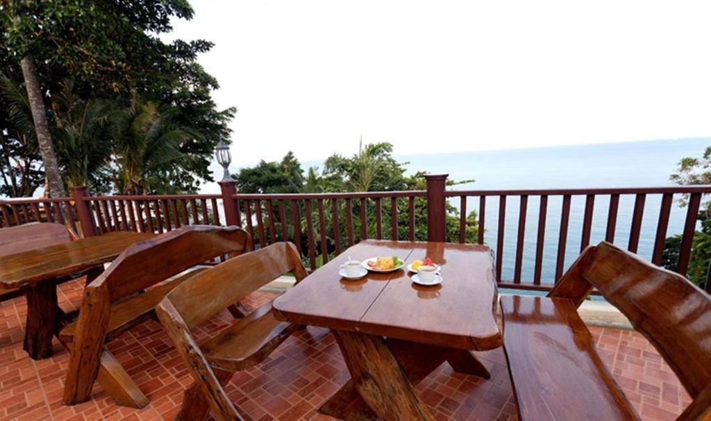 Chang Cliff Resort Koh Chang Esterno foto