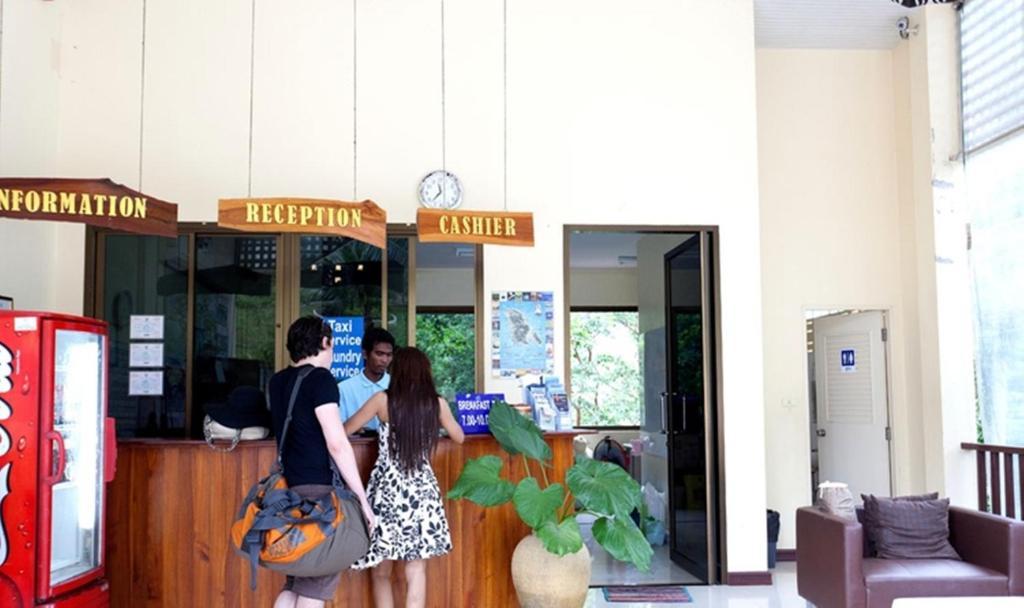 Chang Cliff Resort Koh Chang Esterno foto
