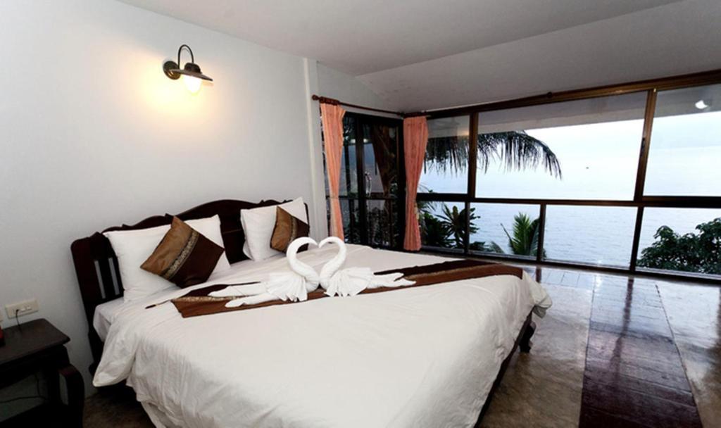 Chang Cliff Resort Koh Chang Camera foto