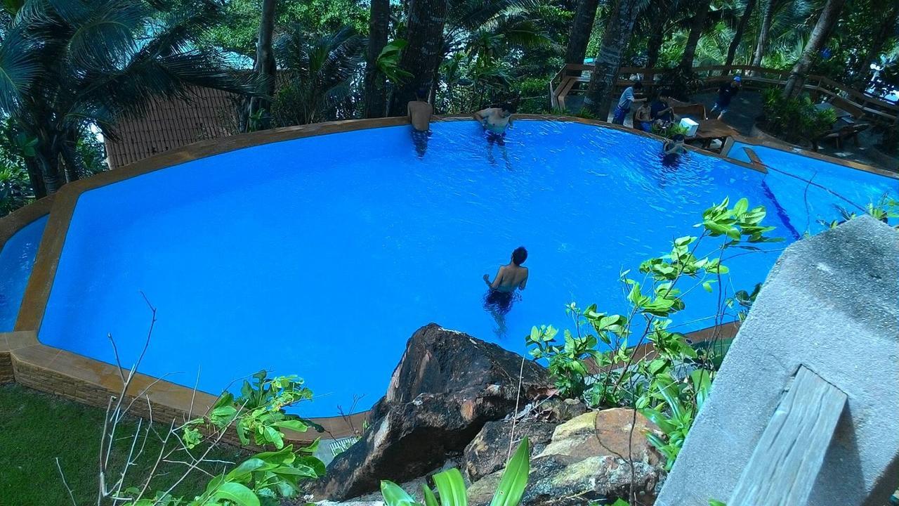 Chang Cliff Resort Koh Chang Esterno foto