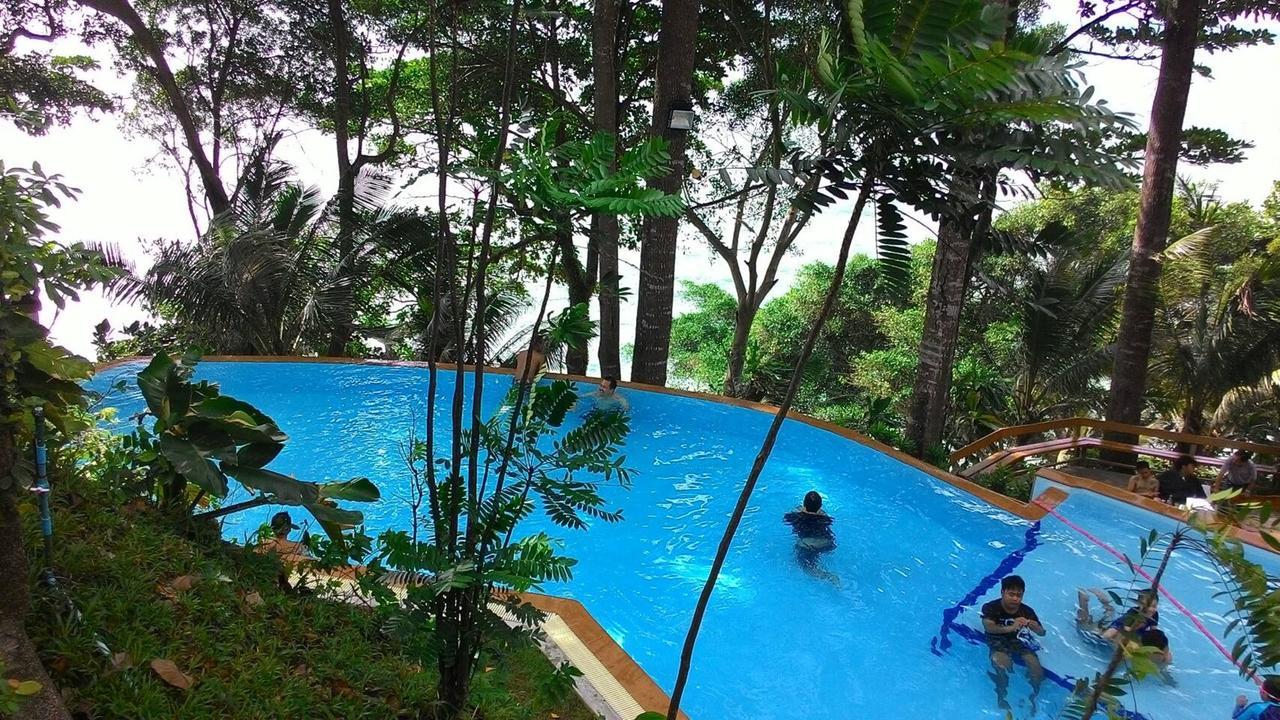 Chang Cliff Resort Koh Chang Esterno foto