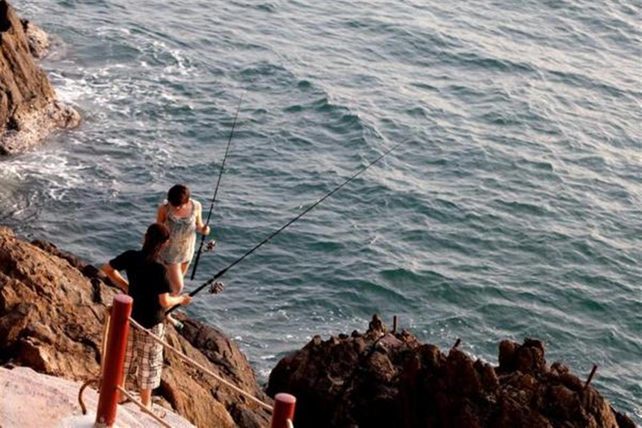 Chang Cliff Resort Koh Chang Esterno foto