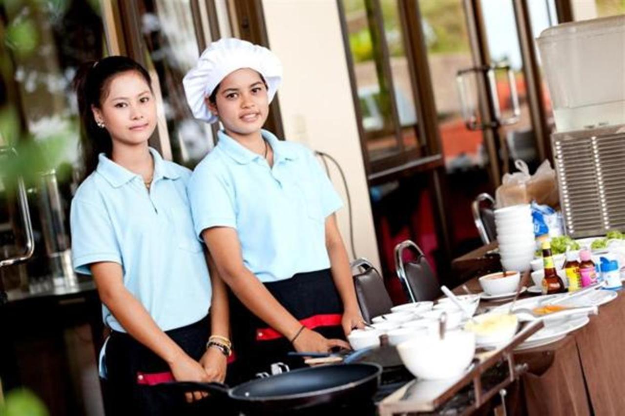 Chang Cliff Resort Koh Chang Esterno foto