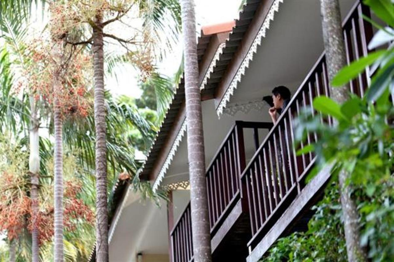 Chang Cliff Resort Koh Chang Esterno foto