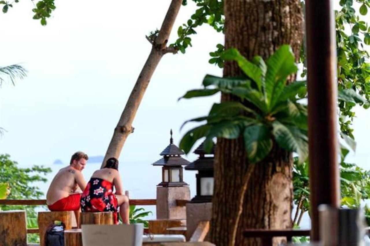 Chang Cliff Resort Koh Chang Esterno foto